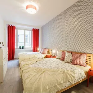 Crown Apartment Prague